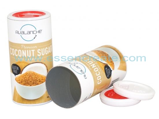 Seasoning Shaker Paper Tube