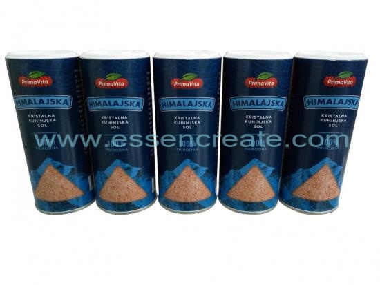 Spice Shaker Paper Tube