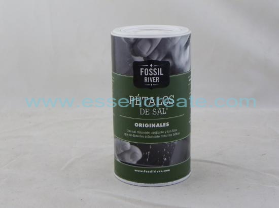 Seasoning Shaker Paper Tube