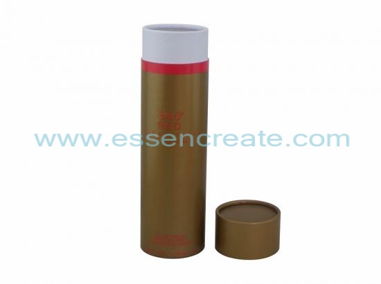 Scent Bottle Packaging Paper Tube