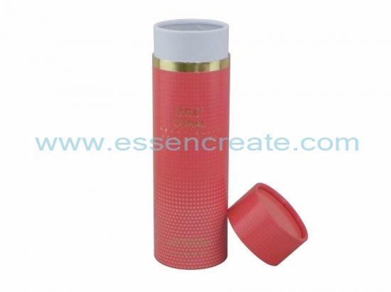 Fragrance Bottle Packaging Tube