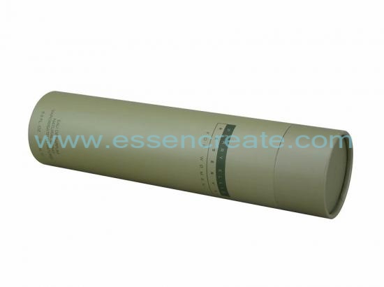 Cosmetics Packaging Paper Cardboard Canister