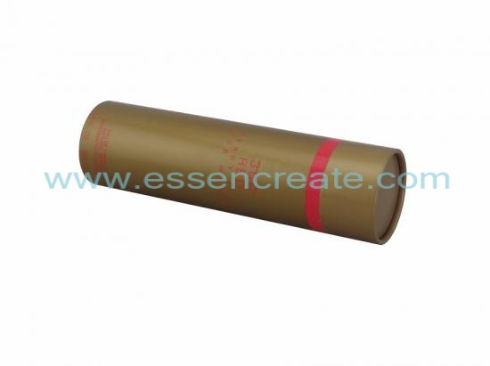 Scent Bottle Packaging Paper Tube