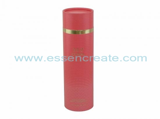 Fragrance Bottle Packaging Tube