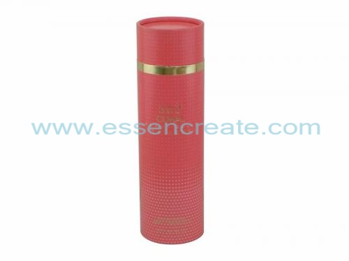 Fragrance Bottle Packaging Tube