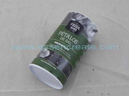 Seasoning Shaker Paper Tube