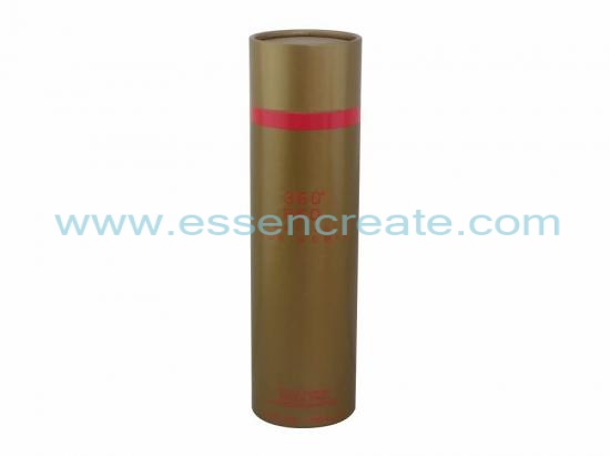 Scent Bottle Packaging Paper Tube