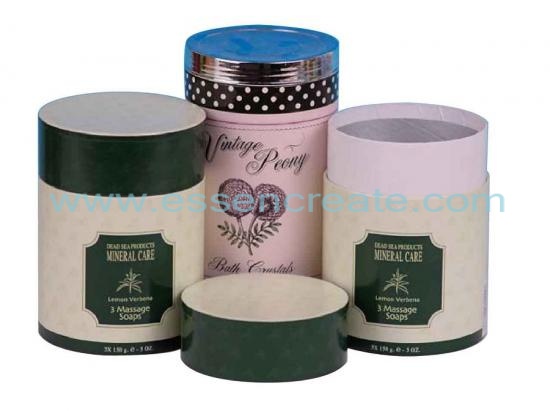 Mineral Care Tea Paper Tube