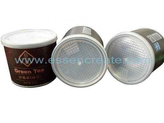 Good Airtight Tea Packaging Canister