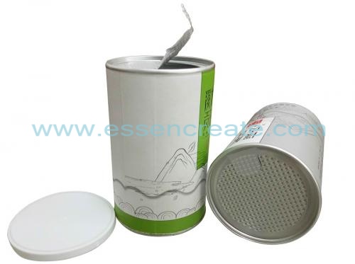 Tea Tube Composite Packaging