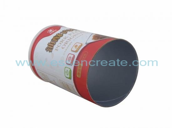 Composite Cylinder Paper Canister