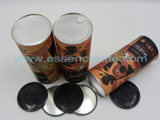 Cornmeal Packaging Composite Paper Tube