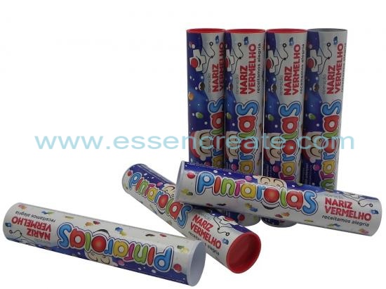 Marble Chocolate Packaging Paper Tube