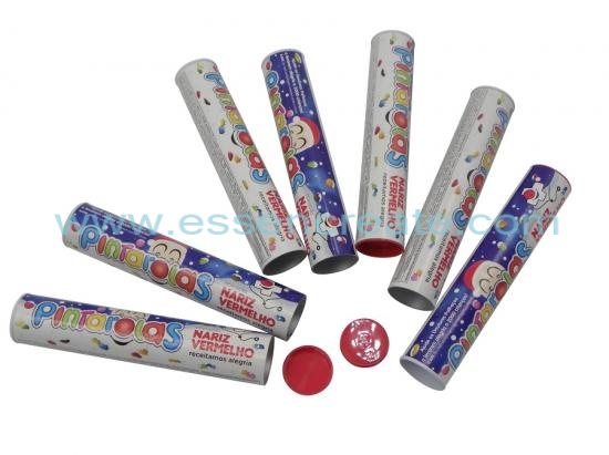 Marble Chocolate Packaging Paper Tube