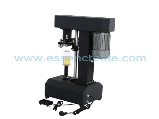 Table Type Electric Manual Can Sealing Machine