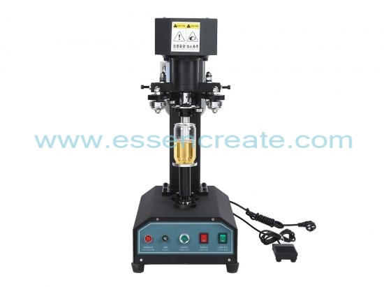 Table Type Electric Manual Can Sealing Machine