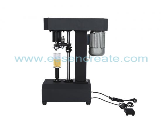 Table Type Electric Manual Can Sealing Machine