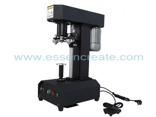 Table Type Electric Manual Can Sealing Machine