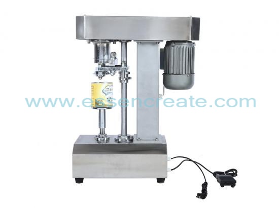 Stainless Steel Electric Manual Can Sealing Machine