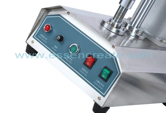 Stainless Steel Electric Manual Can Sealing Machine