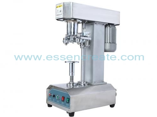 Stainless Steel Electric Manual Can Sealing Machine