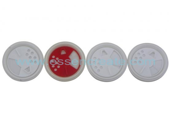 Spice Shaker Plastic Lids