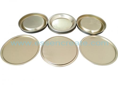 Tinplate Lids