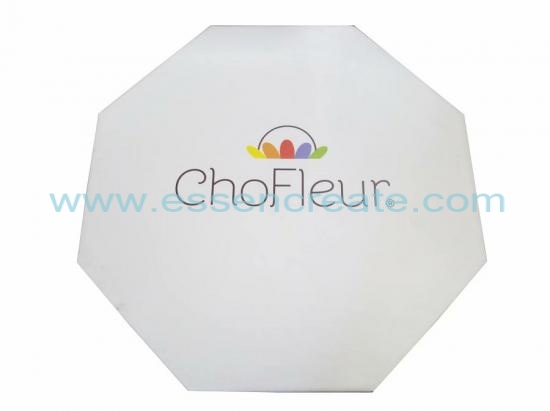 Chocolate Praline Packaging Octagonal Box