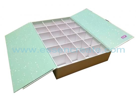 Chocolate Pralines Packaging Cardboard Gift Box