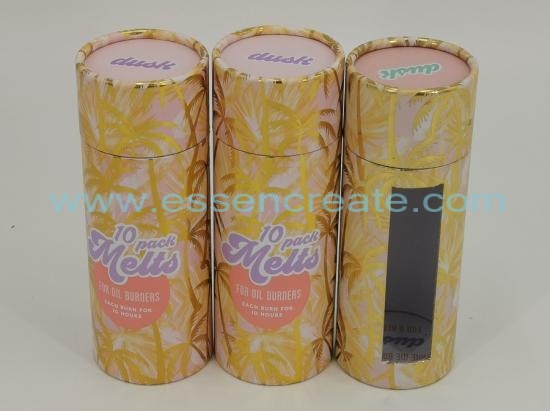 Melt Packaging Paper Tube