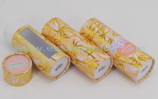 Melt Packaging Paper Tube