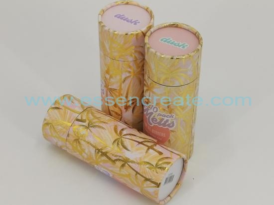 Melt Packaging Paper Tube