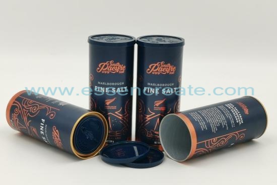 New Style Salt Shaker Paper Tube