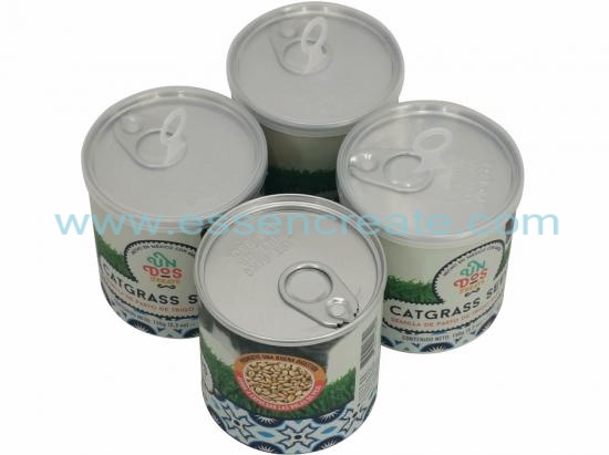 Composite Seeds Packaging Paper Cans