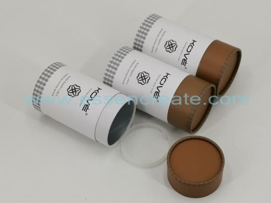 Coffee Beans Packaging Paper Cardboard Canister