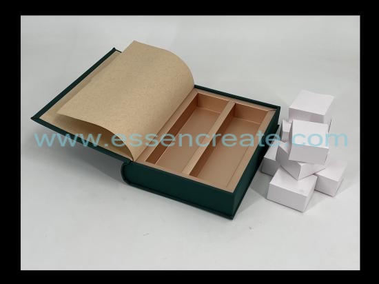 Christmas Advent Calendar Leather Gift Box