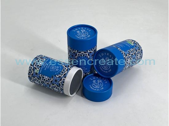 DE CHLNE Tea Packaging Paper Tube