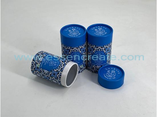 DE CHLNE Tea Packaging Paper Tube