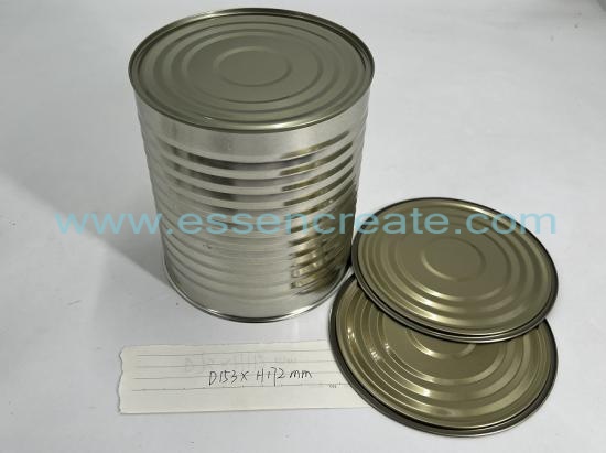 Cocktail Packaging Tin Cans