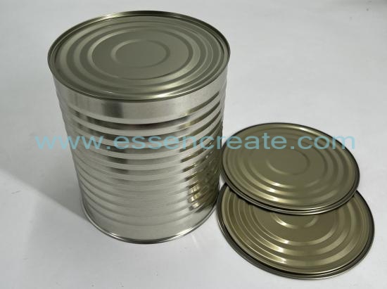 Cocktail Packaging Tin Cans