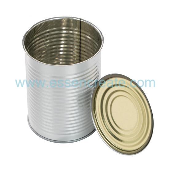 Cocktail Packaging Tin Cans