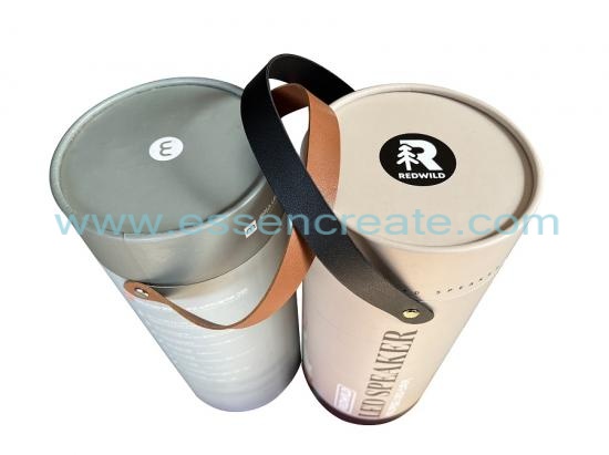 Round LED Packaging Box