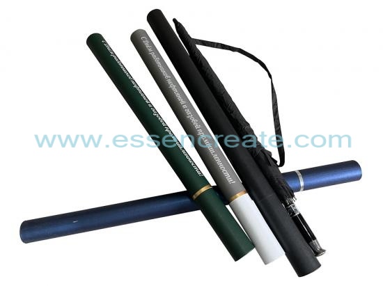 Long Umbrella Packaging Paper Tube