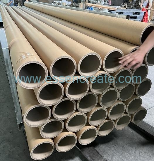 Spiral Industrial Cardboard Tube