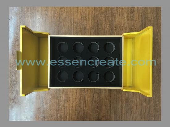 Wooden Tea Packaging Display Gift Box