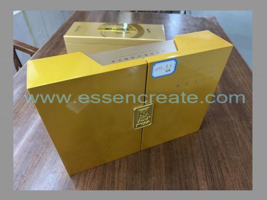 Wooden Tea Packaging Display Gift Box