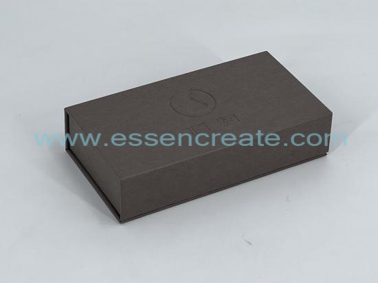 Magnetic Gift Box With Foam Insert