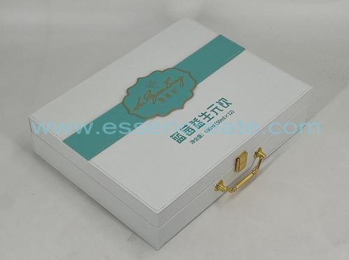 Ampoule Packing Box with Sponge Insert