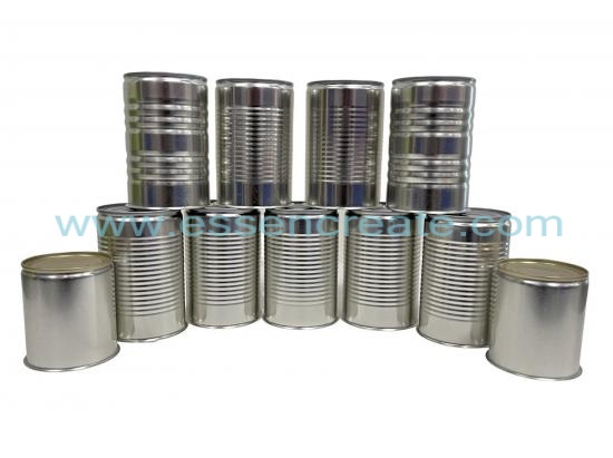 Coffee Beans Packaging Tin Cans