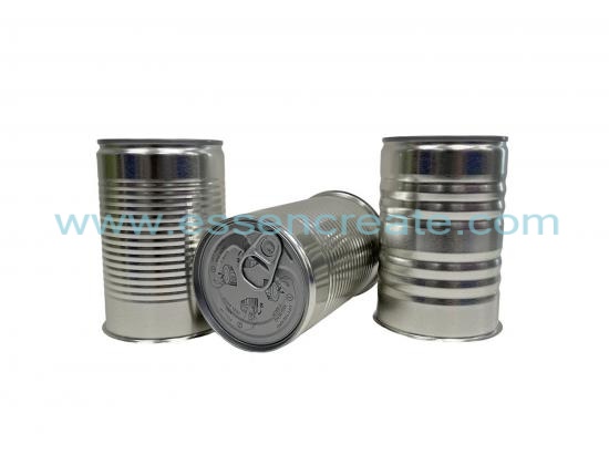 Coffee Beans Packaging Tin Cans